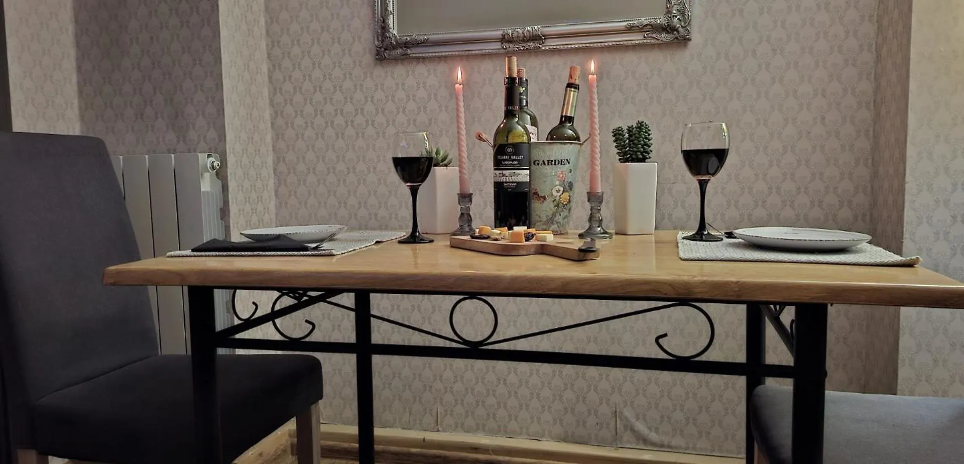Apartment Wine Rise Tbilisi