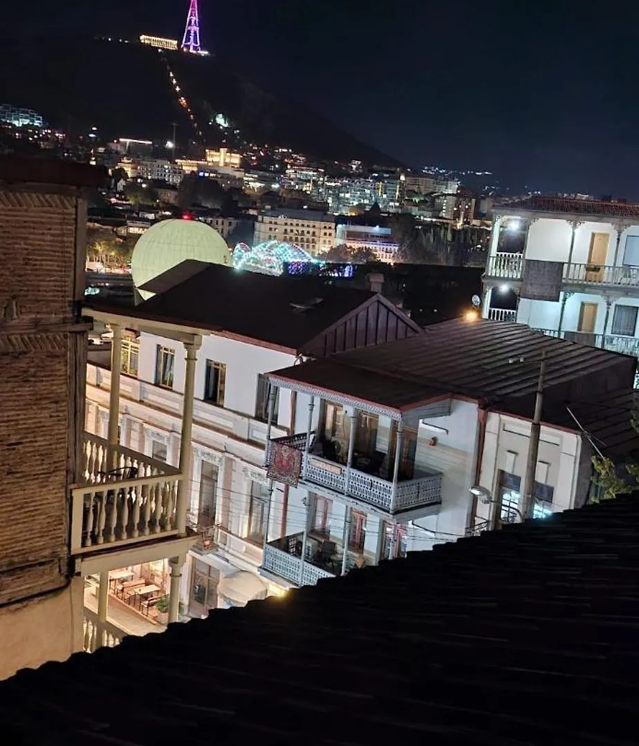 Apartment Wine Rise Tbilisi Georgien